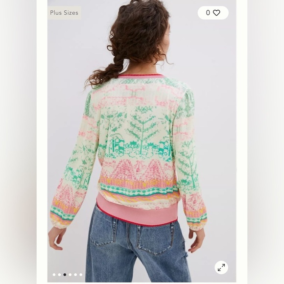 Aldomartins Andalia Top XSP - Picture 3 of 14